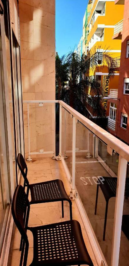 Sagasta Beach Apartment III By Canary365 ラスパルマス・デ・グランカナリア エクステリア 写真